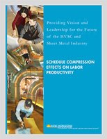 Schedule Compression Effects on Labor Productivity