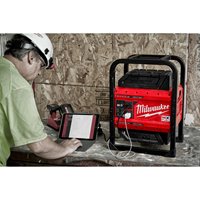 Milwaukee® Announces the MX FUEL™ CARRY-ON™ 3600W/1800W Power Supply