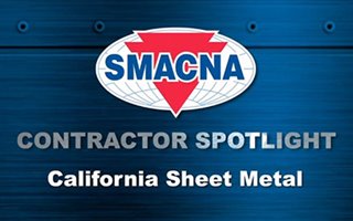 Contractor Spotlight Video: California Sheet Metal