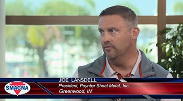 SMACNA Video: Joseph Lansdell