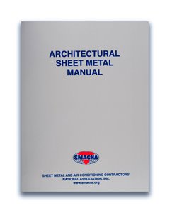 Architectural Sheet Metal Manual