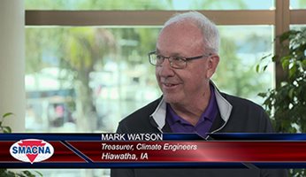 SMACNA Video: Mark Watson