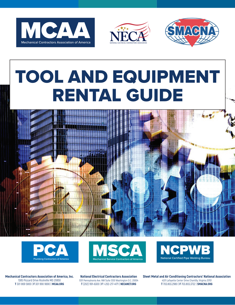 Tool and Equipment Rental Guide